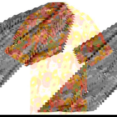 Paita Bode Bode Fruit Pit Short Sleeve Shirt, Size Large Monivärinen | MRF25SH008, 0