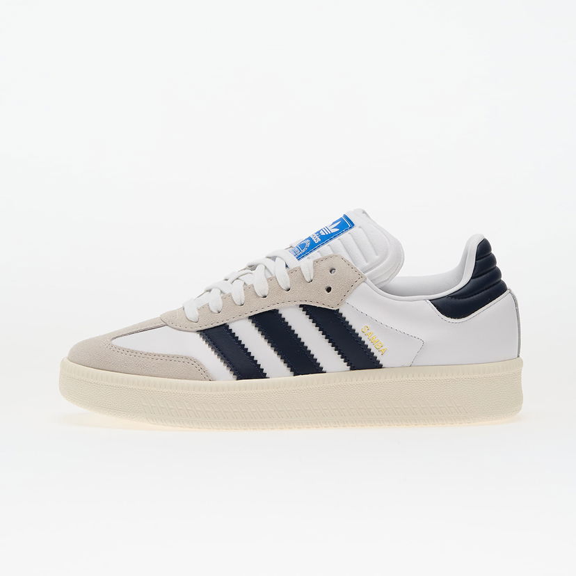 Tennarit ja kengät adidas Originals Samba Xlg Ftw Valkoinen | JR0933