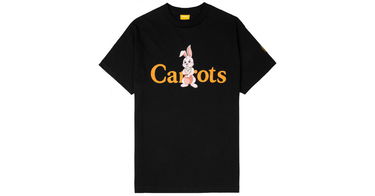 T-paita Carrots Freddie Gibbs Cokane Rabbit Tee Musta | crtsxfg-crwt1, 1