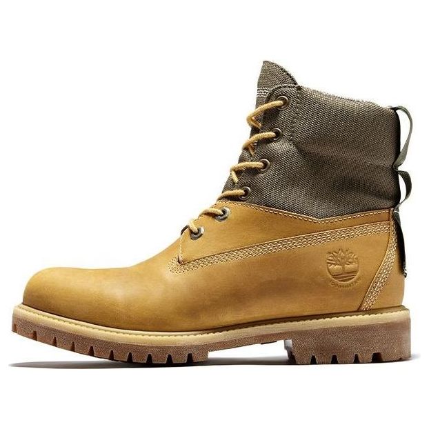 Tennarit ja kengät Timberland 6 Inch Premium Waterproof Boot Keltainen | A2DTJ231, 0
