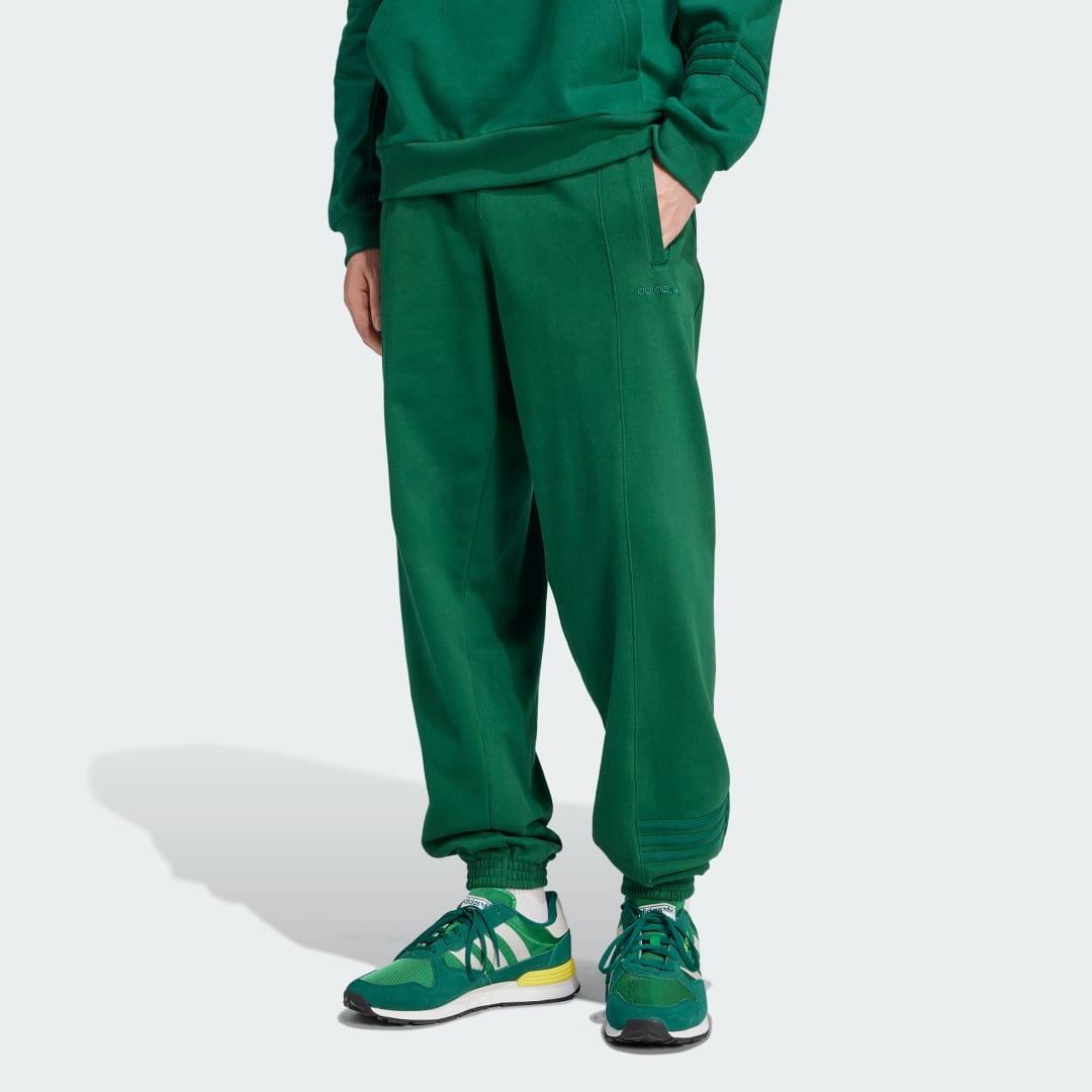 Verryttelyhousut adidas Performance Pre-Loved Sweatpants Vihreä | JC8356, 0