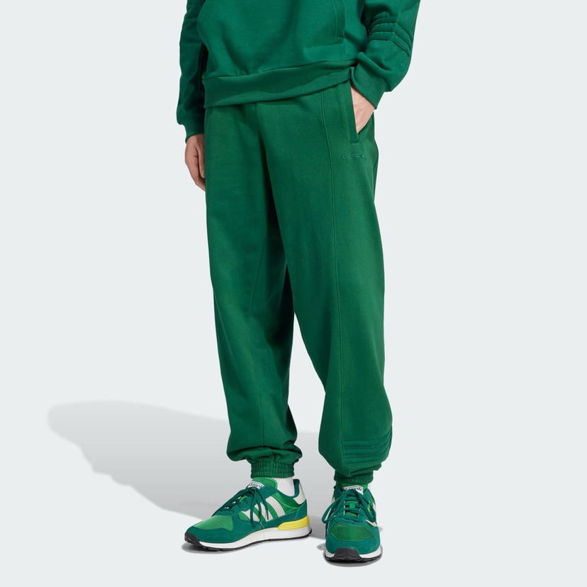 Verryttelyhousut adidas Performance Pre-Loved Sweatpants Vihreä | JC8356
