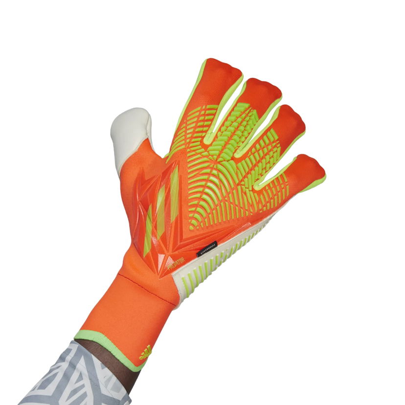 Käsineet adidas Originals Predator Goalkeeper Gloves Pro Finger Save Monivärinen | hc0612