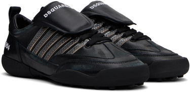 Vaatteet DSQUARED2 Dsquared2 'Soccer' Musta | SNM0433-17702641-2124, 3
