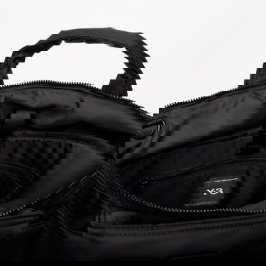 Kangaskassi Y-3 Y-3 x Neighborhood Padded Utility Tote Bag Musta | JX0054, 3