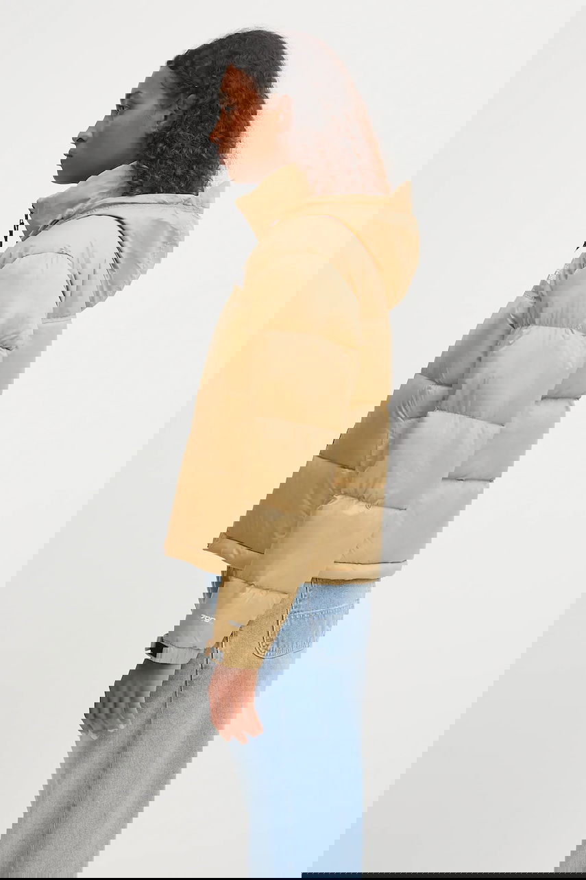 Puffer takki The North Face 1996 Retro Nuptse Down Jacket Beige | NF0A3XEOGM31, 1