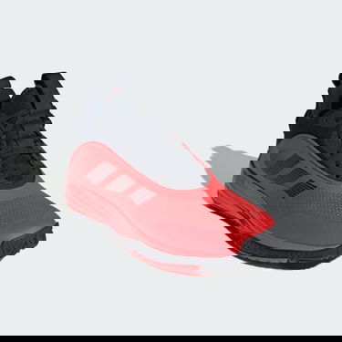 Tennarit ja kengät adidas Performance Own the Game 3 Punainen | IG9249, 4