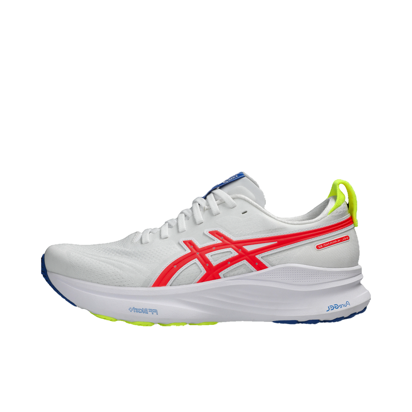Tennarit ja kengät Asics GEL-KAYANO 32 Valkoinen | 1011c132-100