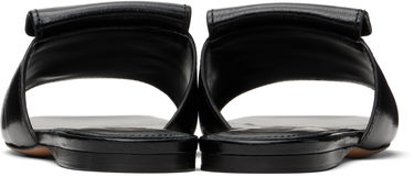 Asusteet Marni Marni Trunkaroo Leather Sandals Musta | SAMS024000 P8287, 1