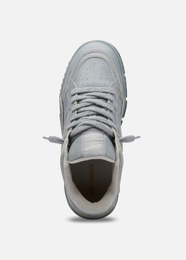 Tennarit ja kengät AXEL ARIGATO Area Lo Harmaa | F3167003, 4