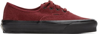 Tennarit ja kengät Vans OG Authentic LX Punainen | VN0A4BV99RH, 0