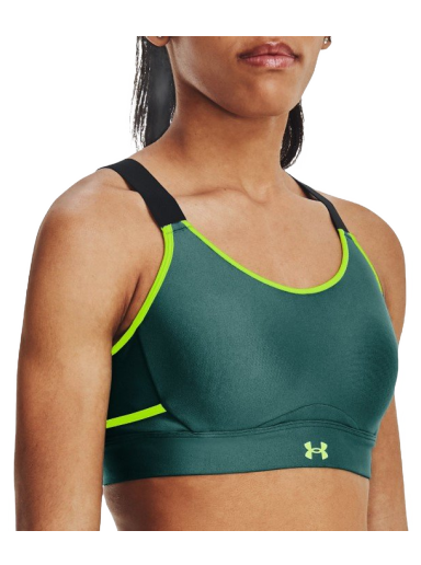 Rintaliivit Under Armour Infinity Crossover High Bra Vihreä | 1376882-722