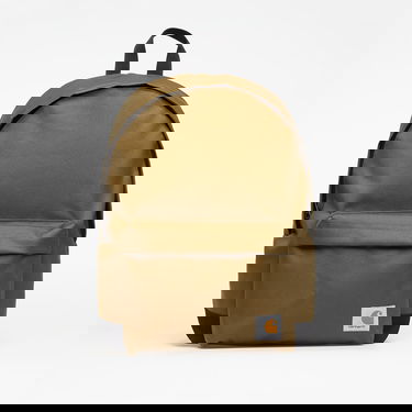 Reppu Carhartt WIP Jake Backpack Green 18,5 l Vihreä | I031581.1NPXX, 0