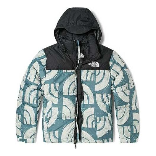 Puffer takki The North Face 1996 Retro Nuptse  Puffer Jacket Sininen | NF0A5IX4-537, 0