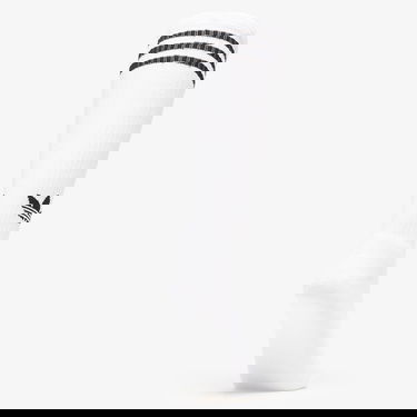 Sukat adidas Performance 3-Stripes Knee Socks - 2 Pairs Musta | JV7413, 4