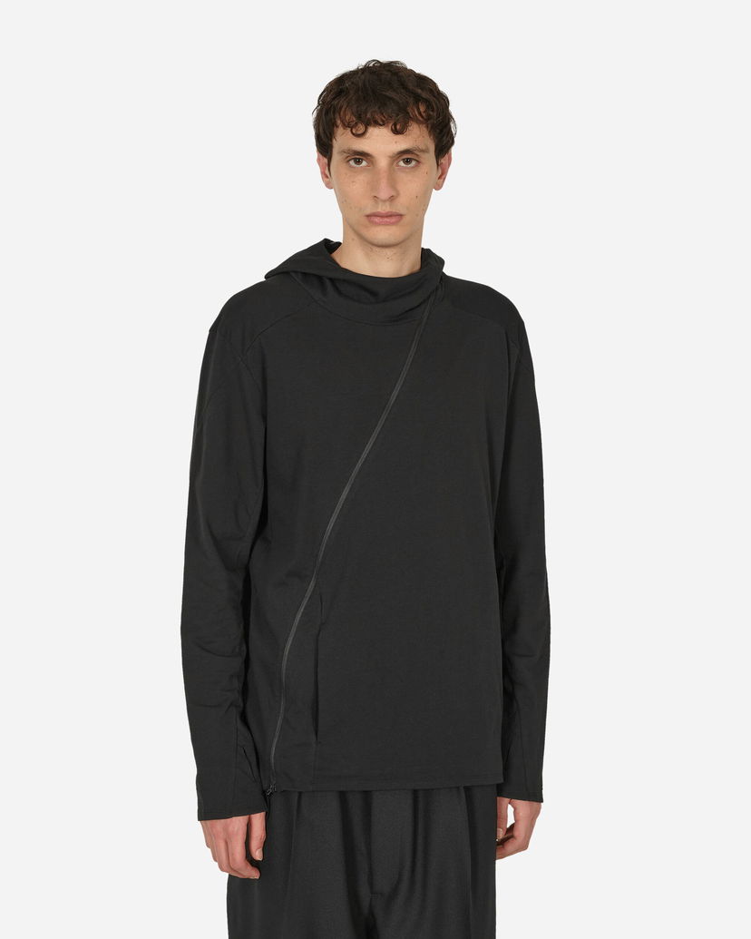 Huppari Post Archive Faction (PAF) 6.0 Hoodie Center Black Musta | 60OHCB  BLACK