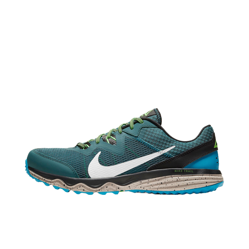 Juoksu Nike Juniper Trail Vihreä | cw3808-301
