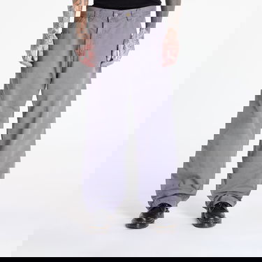 Housut Carhartt WIP Pants OG Single Knee Pant Graphite Stone Dyed S Harmaa | I033754.874J, 0