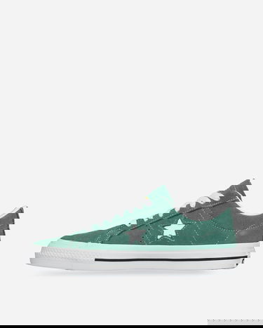 Tennarit ja kengät Converse One Star Pro Vihreä | A07618C, 3