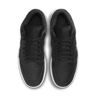 Tennarit ja kengät Jordan Air Jordan 1 Low "Black Elephant" Musta | FB9907-001, 2