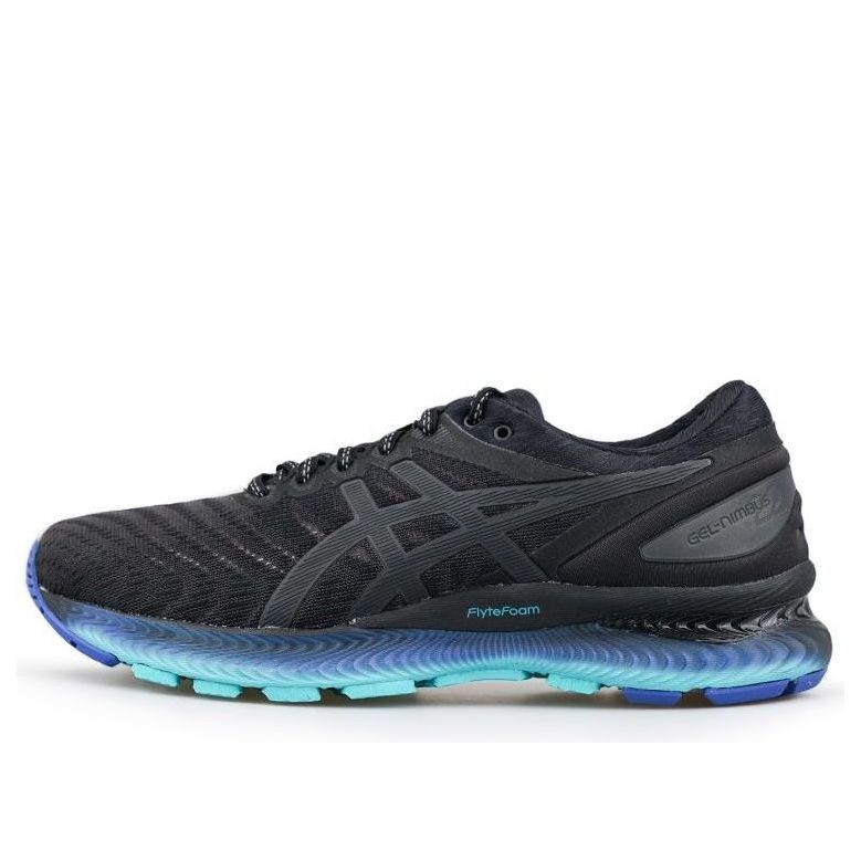 Tennarit ja kengät Asics Nimbus 22 Lite-Show Musta | 1011B090-001