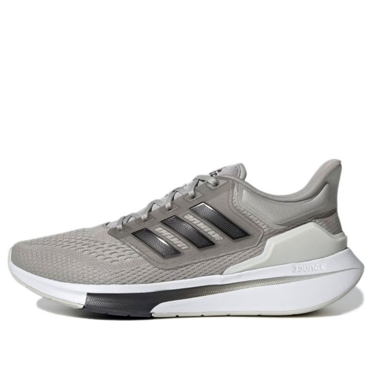 Tennarit ja kengät adidas Performance EQ21 Run Harmaa | H68075