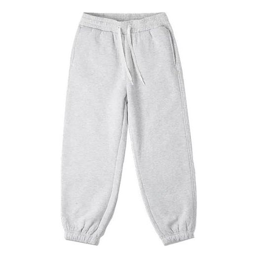 Verryttelyhousut Converse Chevron Logo Sweatpants Harmaa | 10027003-A01