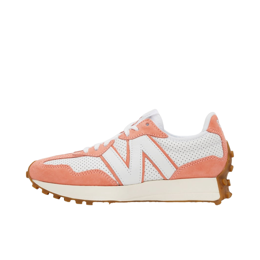 Tennarit ja kengät New Balance 327 Vaaleanpunainen | MS327PN