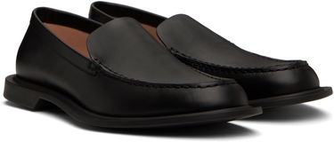 Vaatteet The Row The Row Nic Loafers Musta | F2095-L603, 3