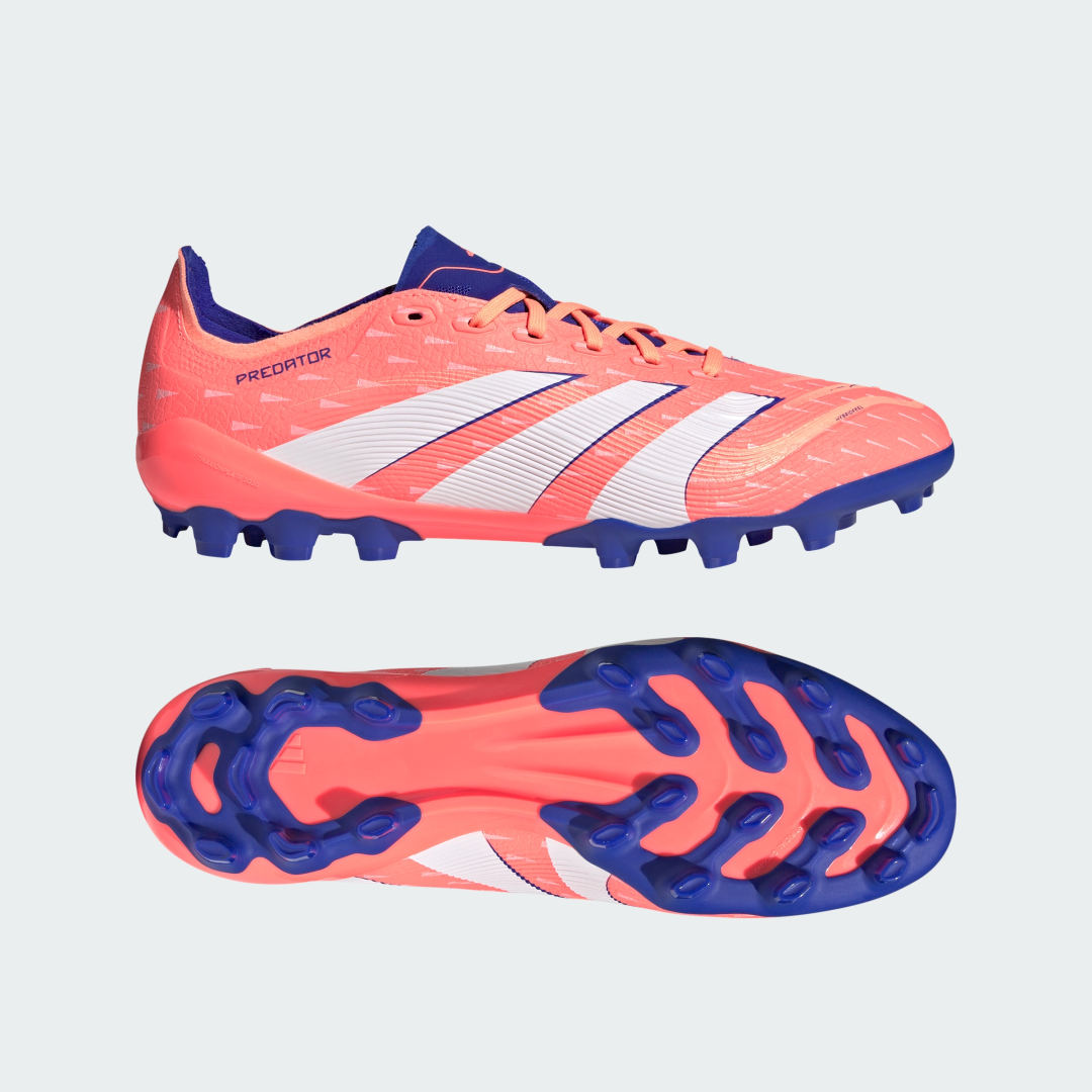 Tennarit ja kengät adidas Performance Predator League Artificial Grass 2nd/3rd Generation Boots Oranssi | JI1164, 0