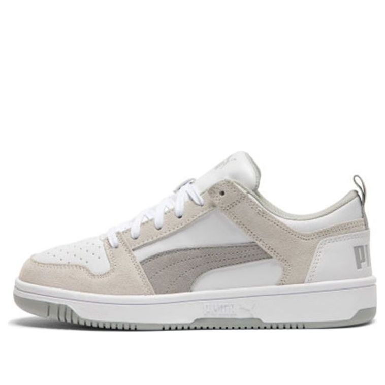 Tennarit ja kengät Puma Rebound LayUp Low SD Harmaa | 370539-02, 0