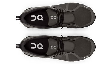 Tennarit ja kengät On Running Cloud Waterproof Harmaa | 59.98840, 3