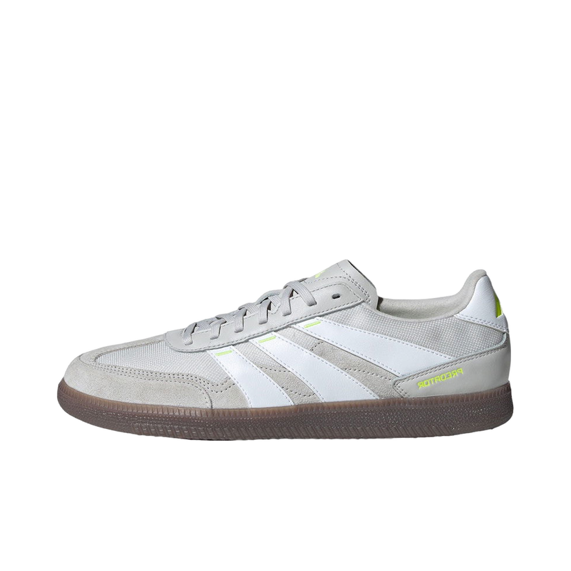 Tennarit ja kengät adidas Performance Predator 24 League Low Freestyle Harmaa | IF8351