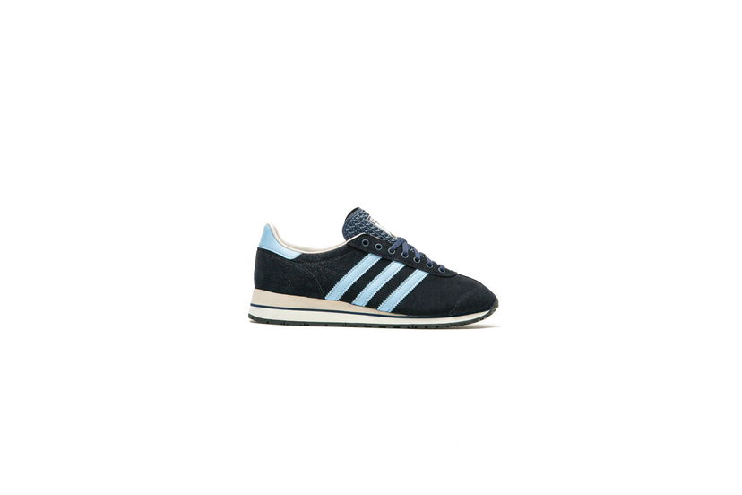 Tennarit ja kengät adidas Originals Noel Gallagher MARATHON SPZL Sininen | JR4877