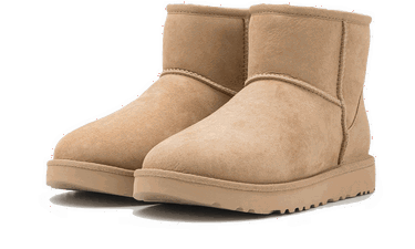 Tennarit ja kengät UGG Classic Mini II Boot "Mustard Seed" Beige | 1016222-MDSD, 2