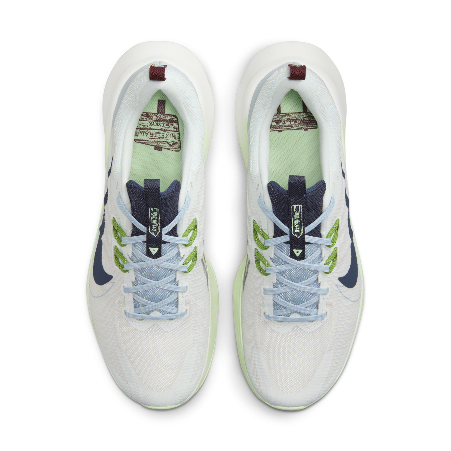 Tennarit ja kengät Nike Juniper Trail 2 Harmaa | DM0822-103, 1