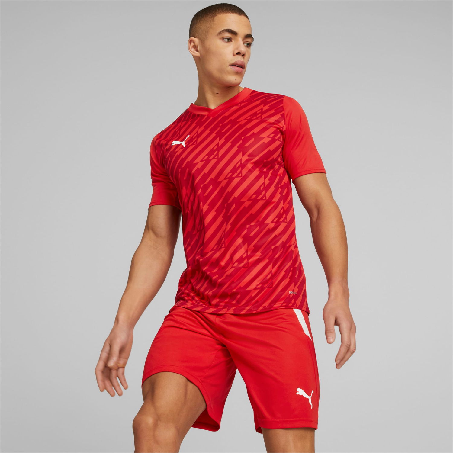 Jersey Puma teamULTIMATE Punainen | 705371_01, 1