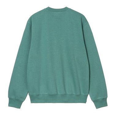 Villapaita Carhartt WIP Carhartt WIP Masterpiece Sweatshirt Vihreä | I035199_9, 1