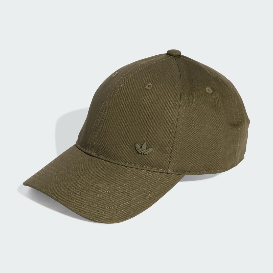 Korkki adidas Performance Daily Cap with Trefoil Logo Vihreä | KA4009, 0