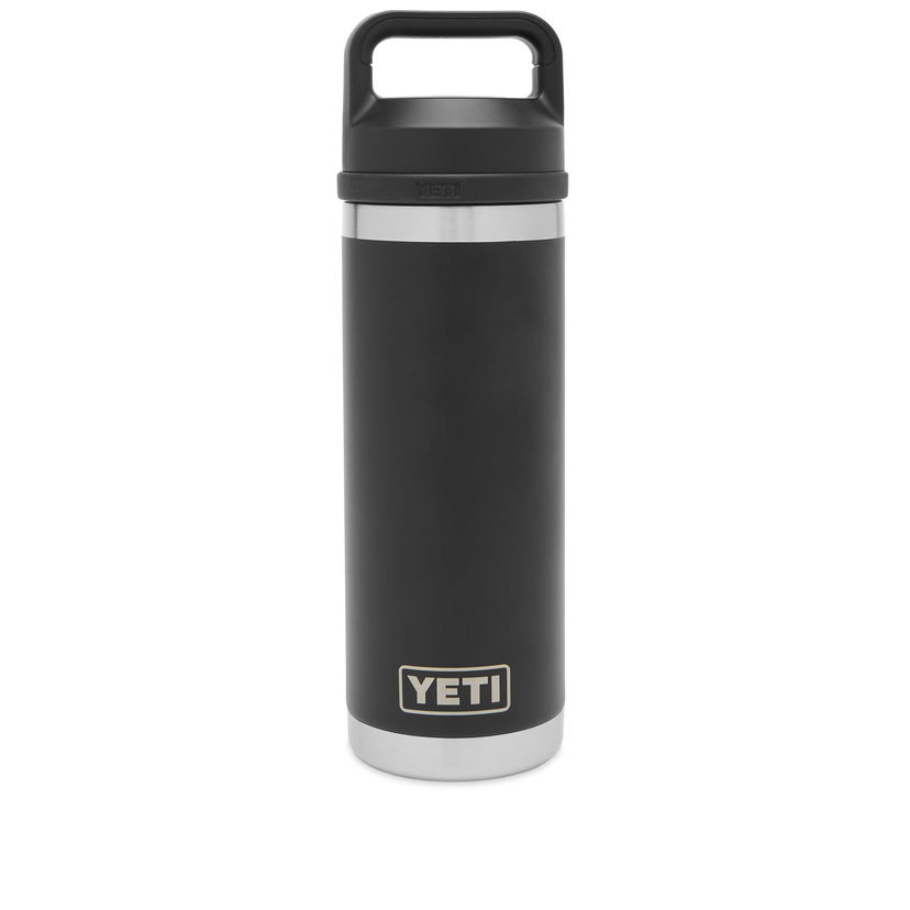 Flexstyle YETI 18oz Rambler Bottle Musta | SKU-0309-BLK