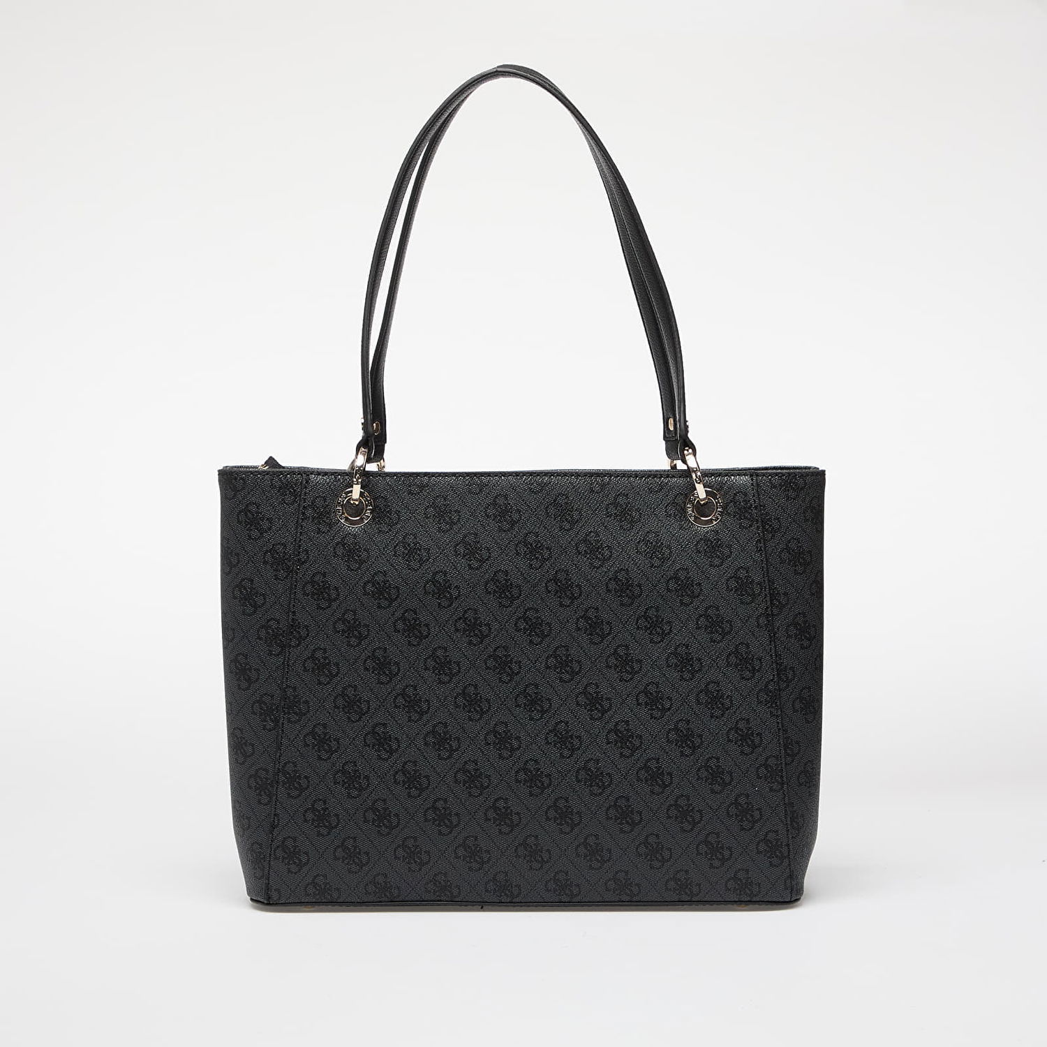 Kangaskassi GUESS GUESS Noelle II Tote Bag Musta | HWBG9672250-CLO, 1