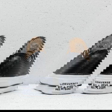 Tennarit ja kengät Converse All Star Lift Clean Ox Musta | 561681C, 3