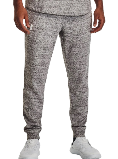 Verryttelyhousut Under Armour Rival Terry Jogger Harmaa | 1380843-112