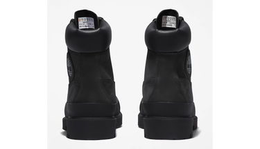 Tennarit ja kengät Timberland Premium 6 Inch Rubber-Toe Boots Musta | A2G5C-001, 5