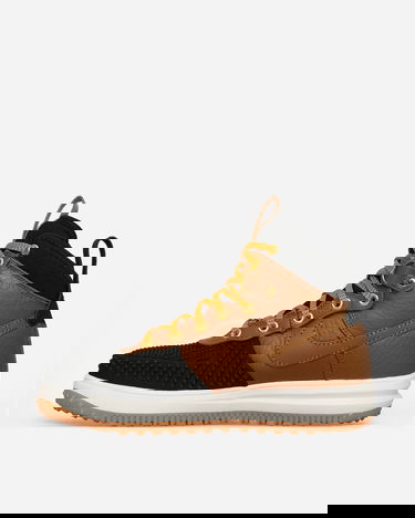 Tennarit ja kengät Nike Lunar Force 1 Duckboot Ruskea | 805899-202, 4