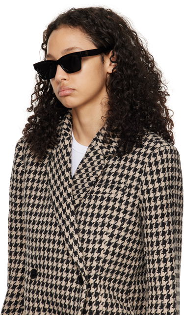 Aurinkolasit Anine Bing Otis Square Sunglasses Musta | A-12-0026-000, 3