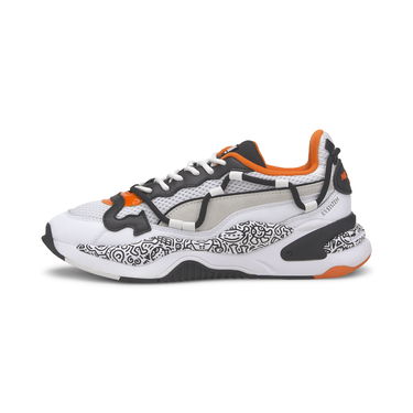 Tennarit ja kengät Puma RS-2K Mr. Doodle Valkoinen | 37421301, 0