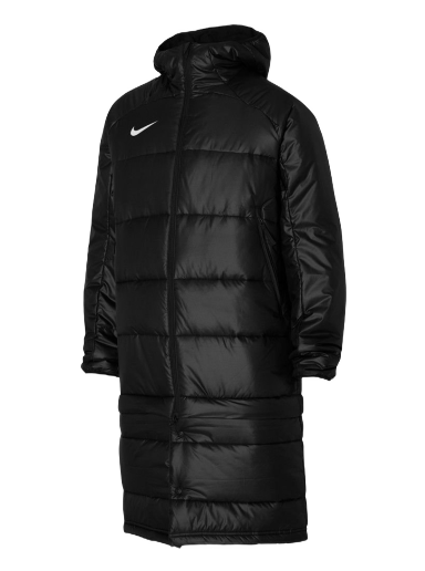 Puffer takki Nike Academy Pro Winter Jacket Musta | dj6320-010