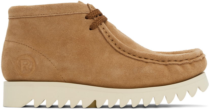 Tennarit ja kengät BAPE A Bathing Ape Manhunt #1 Boots Beige | 001FWJ802067I