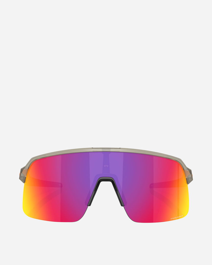 Aurinkolasit OAKLEY Lite Sunglasses With Prizm Road Lenses Harmaa | 94636839 1